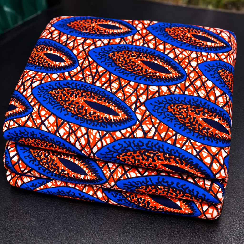 How to Care for Your African Wax Print Clothing