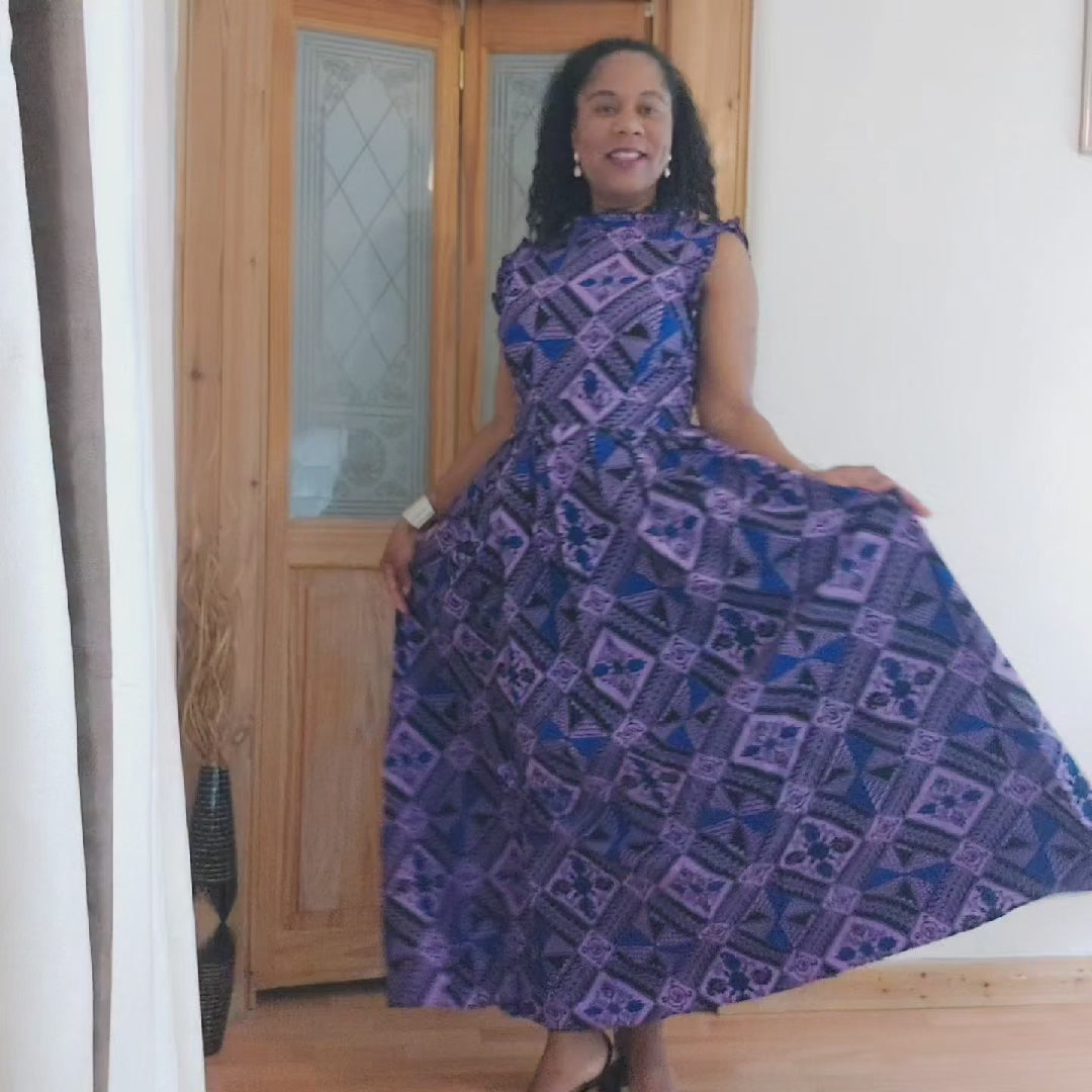 Load video: Lily Maxy dress