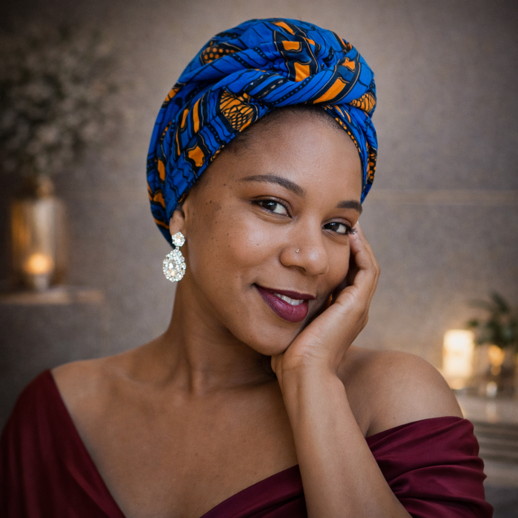 Ankara Headwrap Collection – African Print Turban by MADE INSIDE