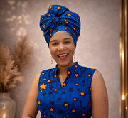 Ankara Headscarves/MADE INSIDE