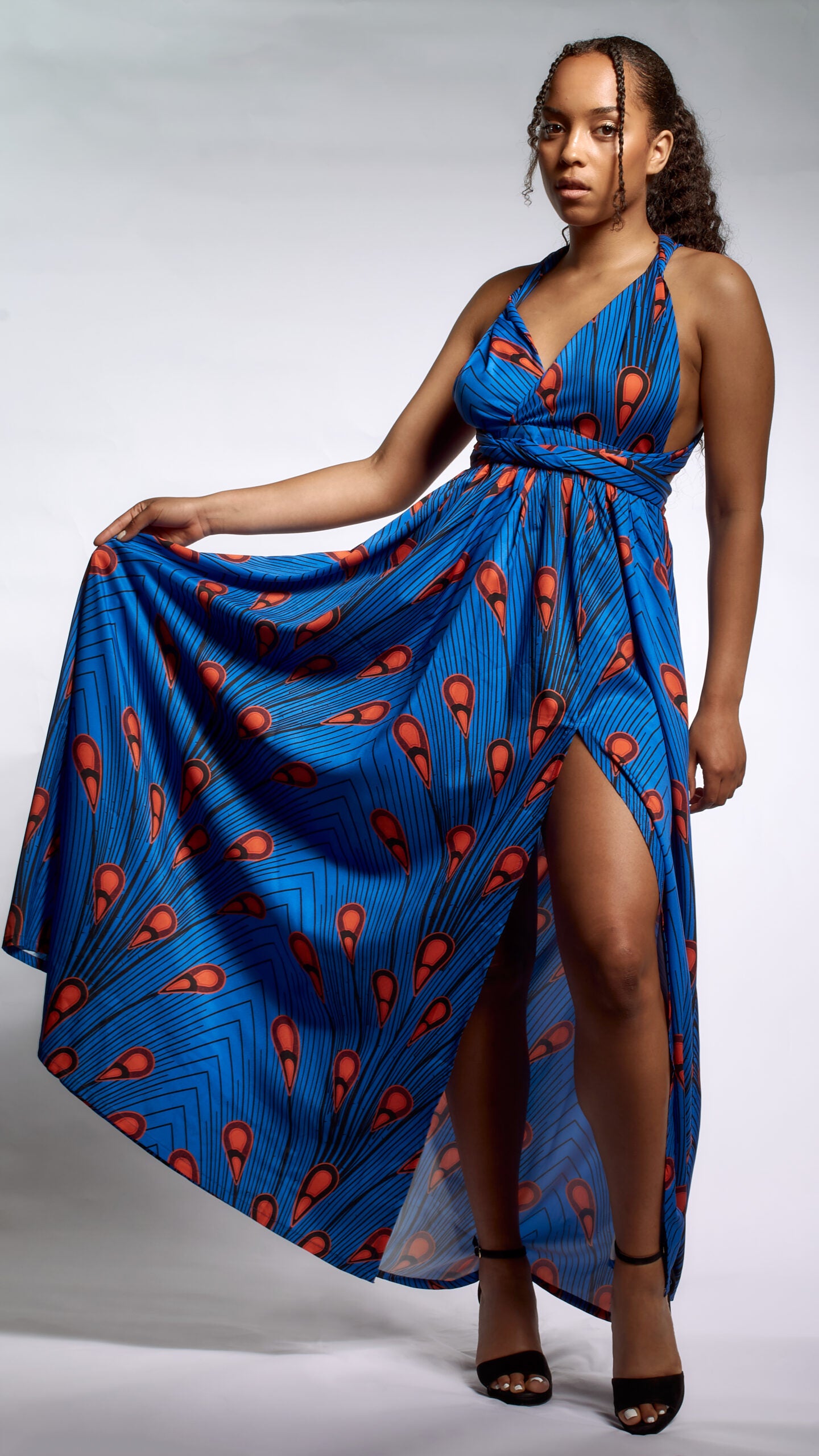 Gabu Maxi Dress