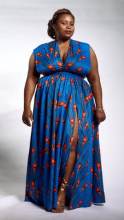 Gabu Maxi Dress