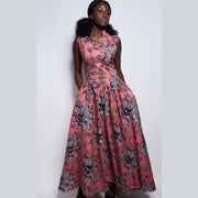 Sapphire Pink Dress