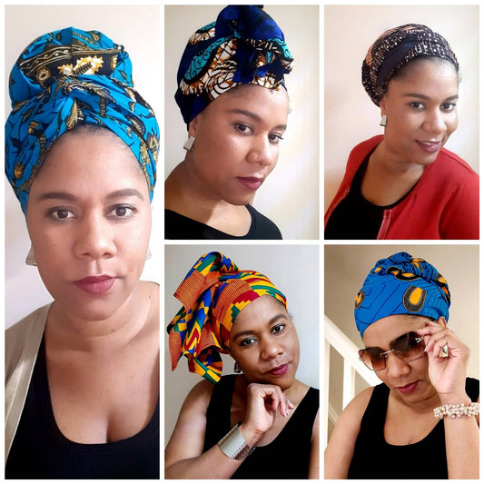 Ankara headscarf