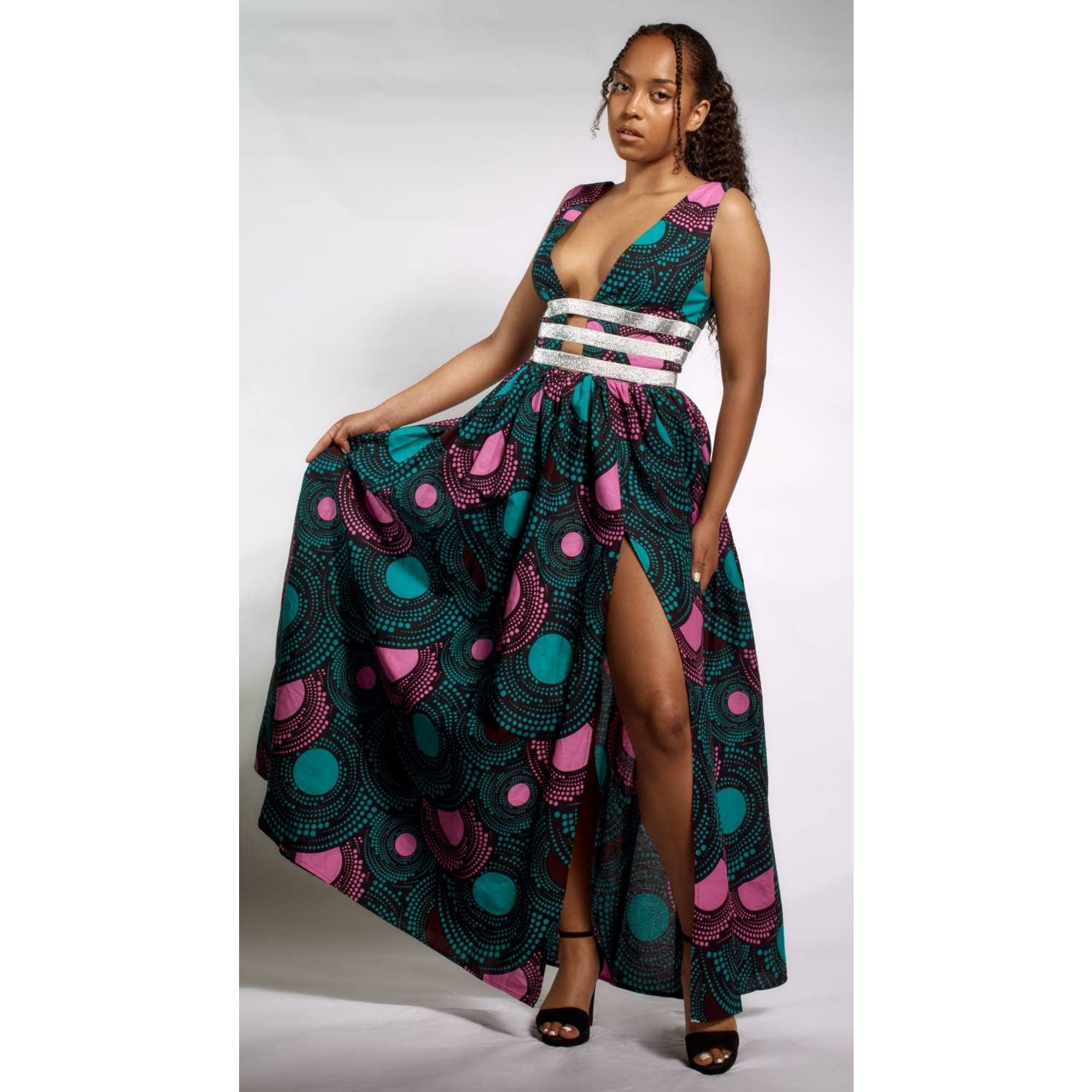 Boe Maxi Dress