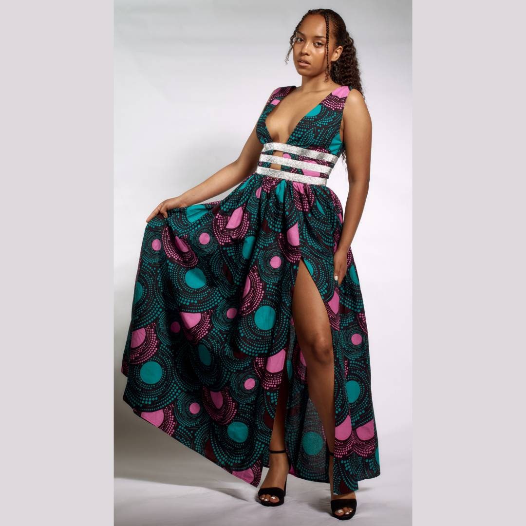 Boe Maxi Dress