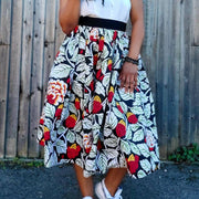 Solange Midi Skirt