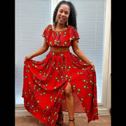 Geba Maxi Skirt